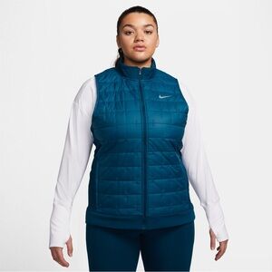 Nike therma fit running jacket small